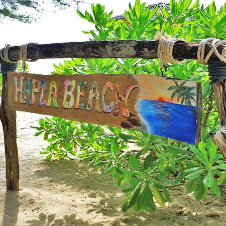 หาปลา บีช คอทเทจ Hotel Koh Kho Khao Island ภายนอก รูปภาพ