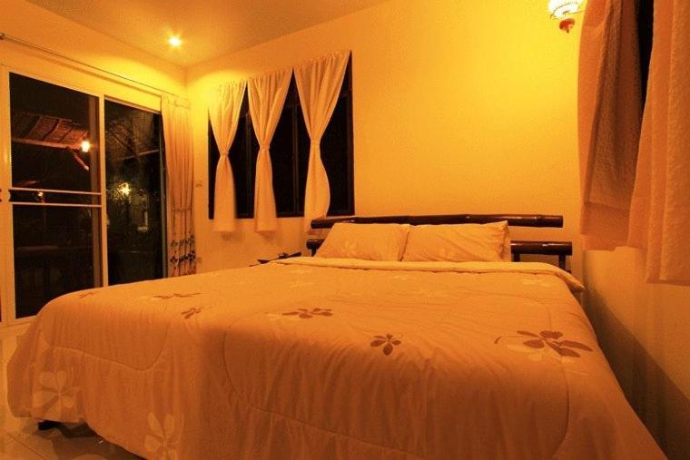 หาปลา บีช คอทเทจ Hotel Koh Kho Khao Island ห้อง รูปภาพ
